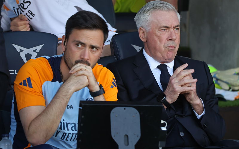 Image for Daddy’s Boy- Ancelotti walks away from three year Ibrox deal!