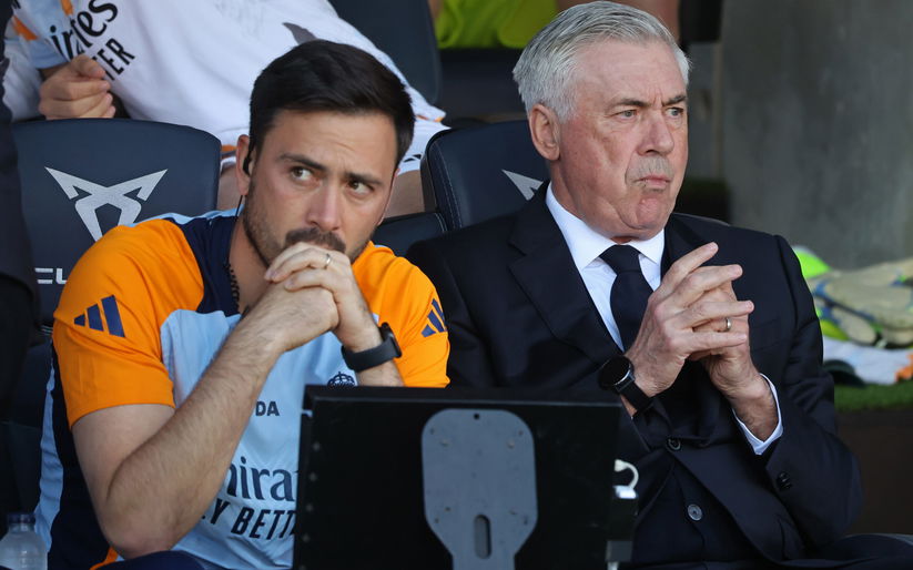 Image for Daddy’s Boy- Ancelotti walks away from three year Ibrox deal!