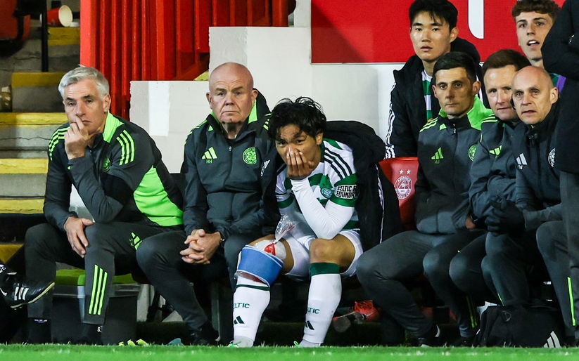 Image for Absolutely raging- Brendan Rodgers on the sickening attack on Reo Hatate
