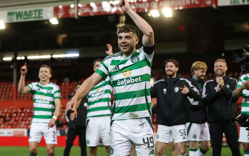 Image for Most underrated Celtic player in my memory- Sutton salute after phenomenal display