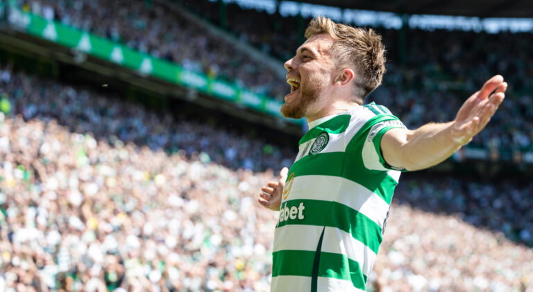 James Forrest