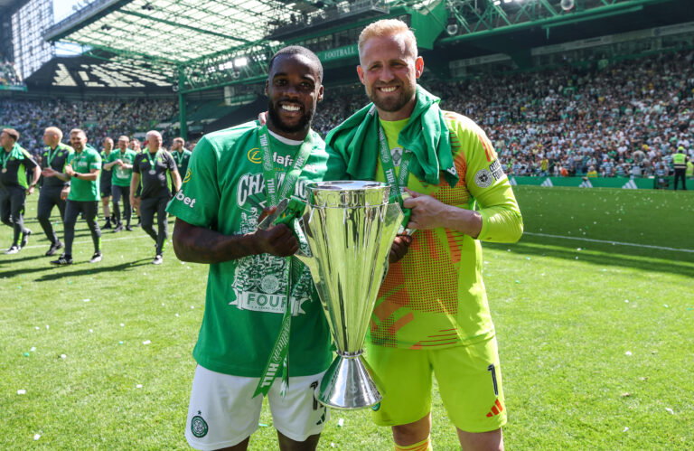 Celtic v St Mirren - William Hill Premiership