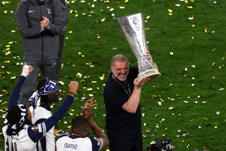 Ange Postecoglou