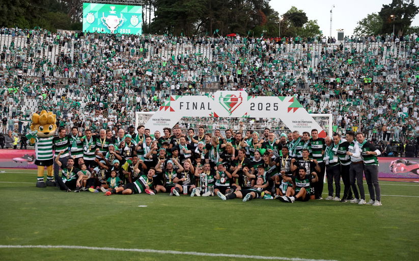 Image for Celtic- in the heat of Lisbon and in the shadow of Estadio Nacional