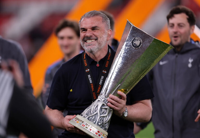 Ange Postecoglou