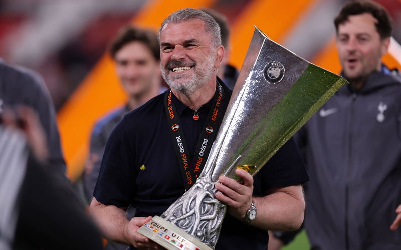 Image for Guardian reporter gets very personal with Ange Postecoglou attack