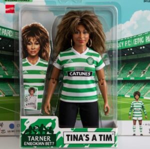 Tina Turner, Ibrox, Simply The Best