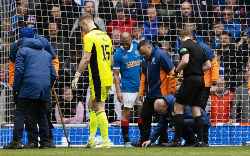Image for SPFL chief reveals option to deduct points for fan actions