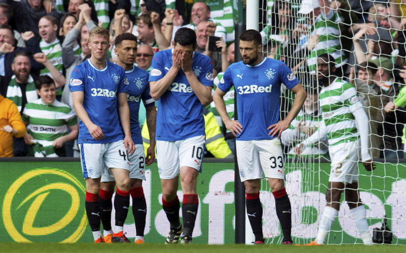 Image for ‘That’s depressing’ ‘looking at 9 new players’ ‘they’ve written year 1 off completely’ Terror at Ibrox as they realise First Team squad list