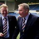 Craig Whyte, Dave Murray, Ally McCoist, Manchester City