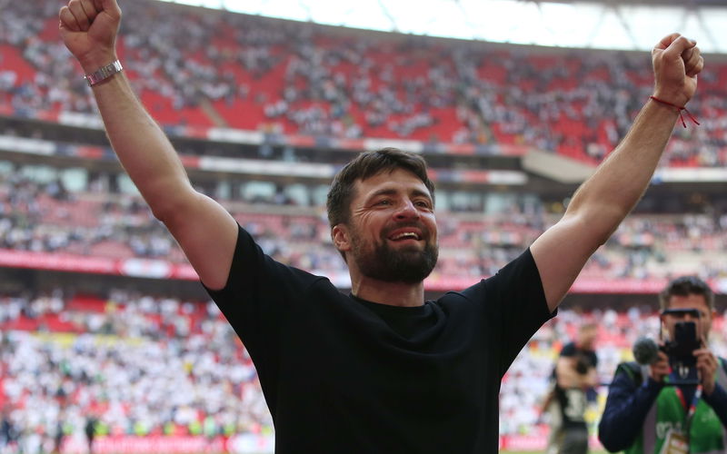 Image for Daily Record goes OTT on Russell Martin’s spending spree