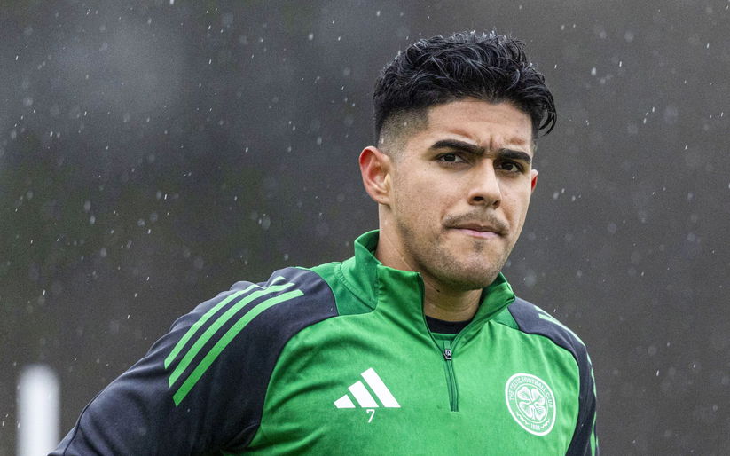 Image for Luis Palma opens up on his Celtic struggles