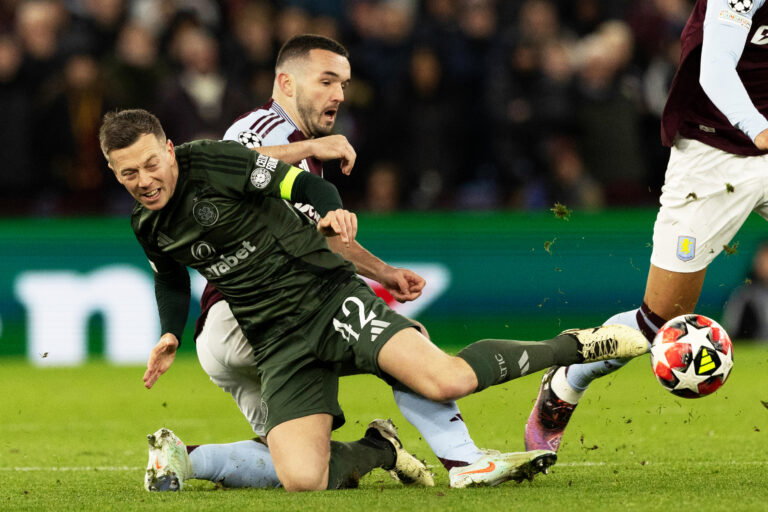 John McGinn, McGregor