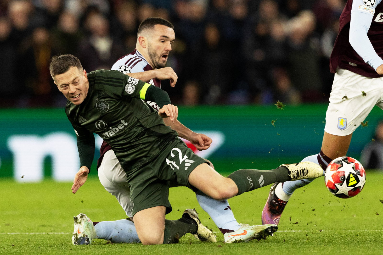 John McGinn, McGregor