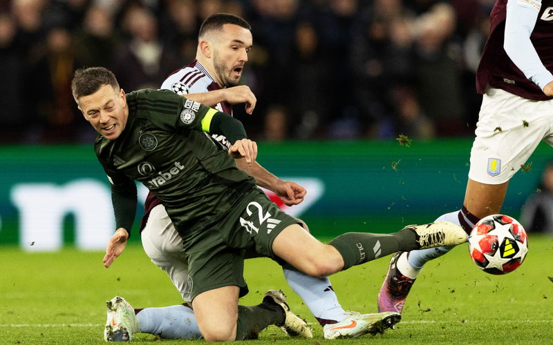 Image for Only has one trick WOW- Harry Brady reveals how limited John McGinn is!