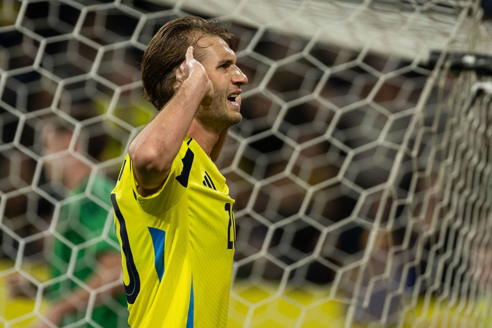 Benjamin Nygren, Fabrizio Romano