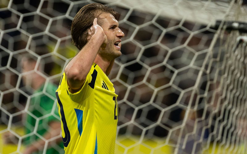 Image for Credible source links Celtic to Benjamin Nygren
