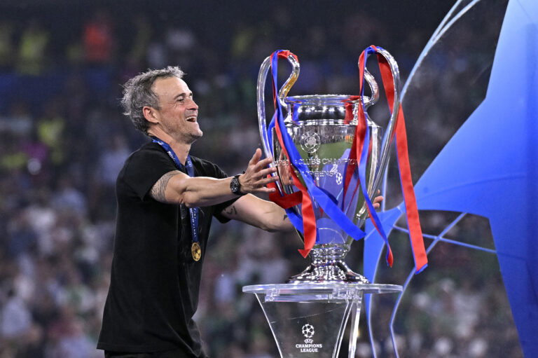 Luis Enrique