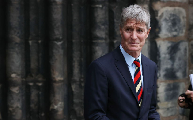 Image for Richard Gough under suspicion