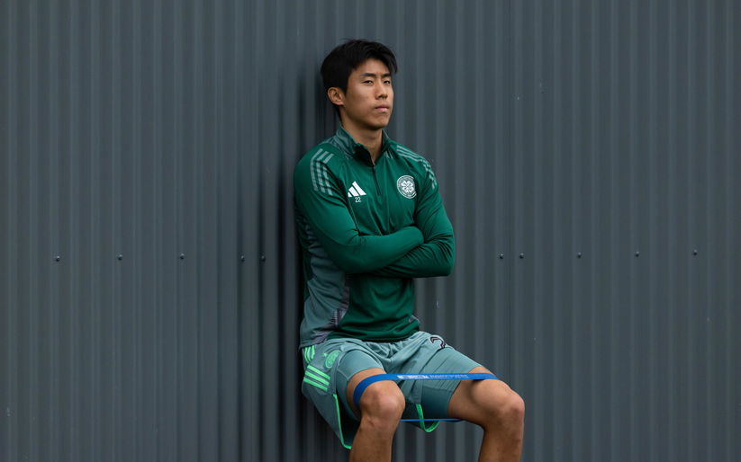 Image for Celtic misfit Kwon in surprise transfer link