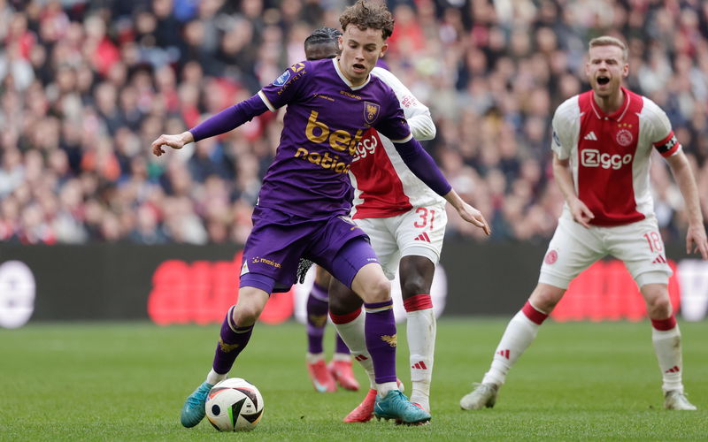 Image for Is Jakob Breum the only winger of ‘Celtic class’ in Europe?