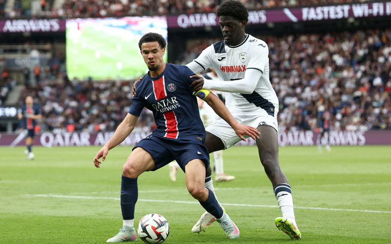 Image for Celtic linked with giant French defender Etienne Youte