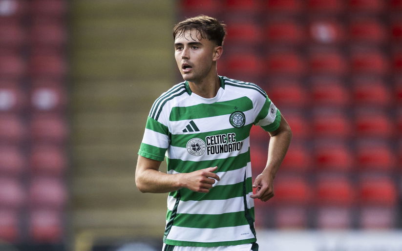 Image for Defender leaves Celtic to join Melbourne City