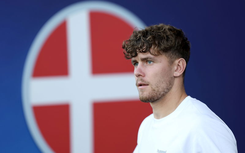 Image for Mathias Kvistgaarden transfer saga takes the most unexpected turn
