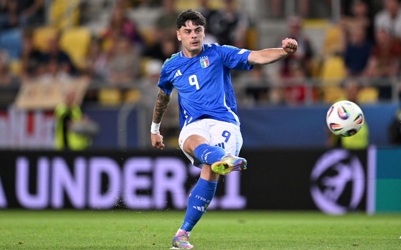 Image for Moved closer- Celtic step up deals for two strikers