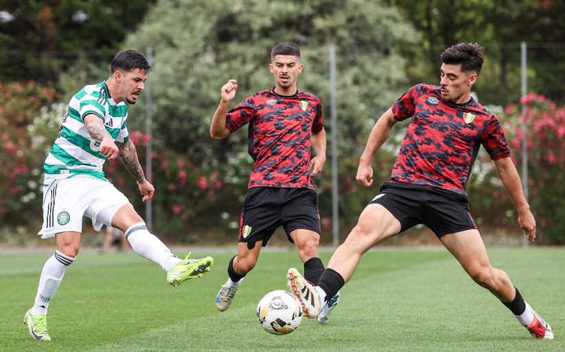Image for Sky Sports report Celtic in Tilio transfer talks