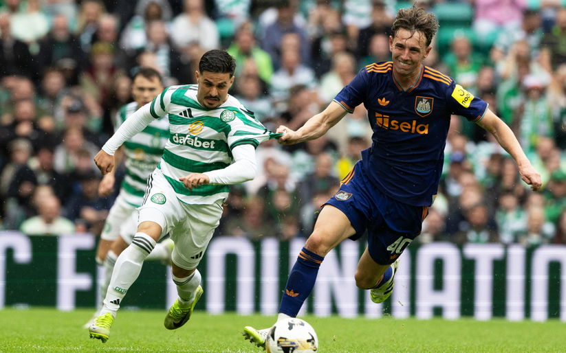 Image for Done deal- Respected source details Tilio’s Celtic exit