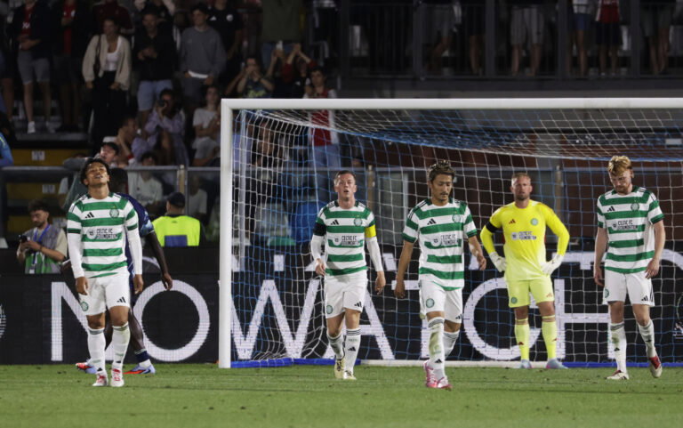 Celtic, Ajax