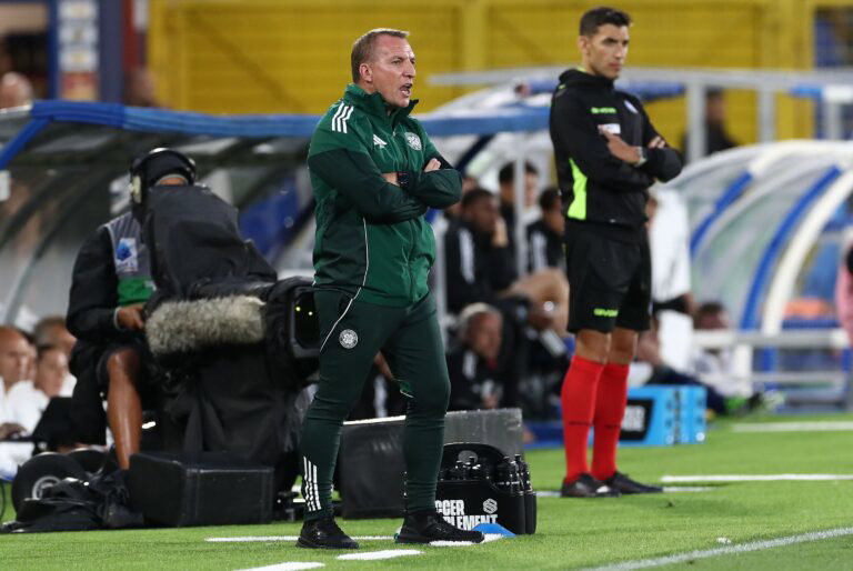 Brendan Rodgers