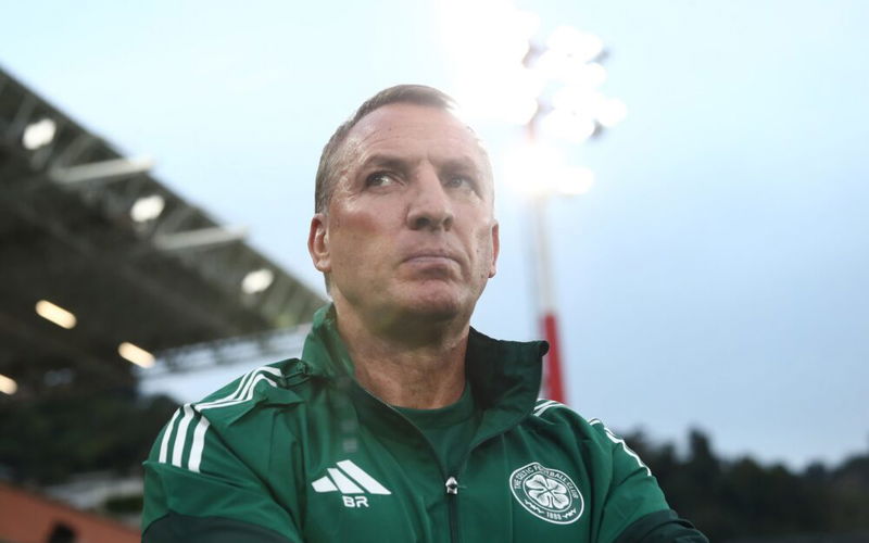 Image for Huge challenge- Rodgers opens up on the factions around Celtic