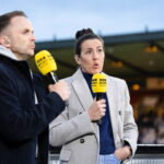 Leanne Crichton, BBC