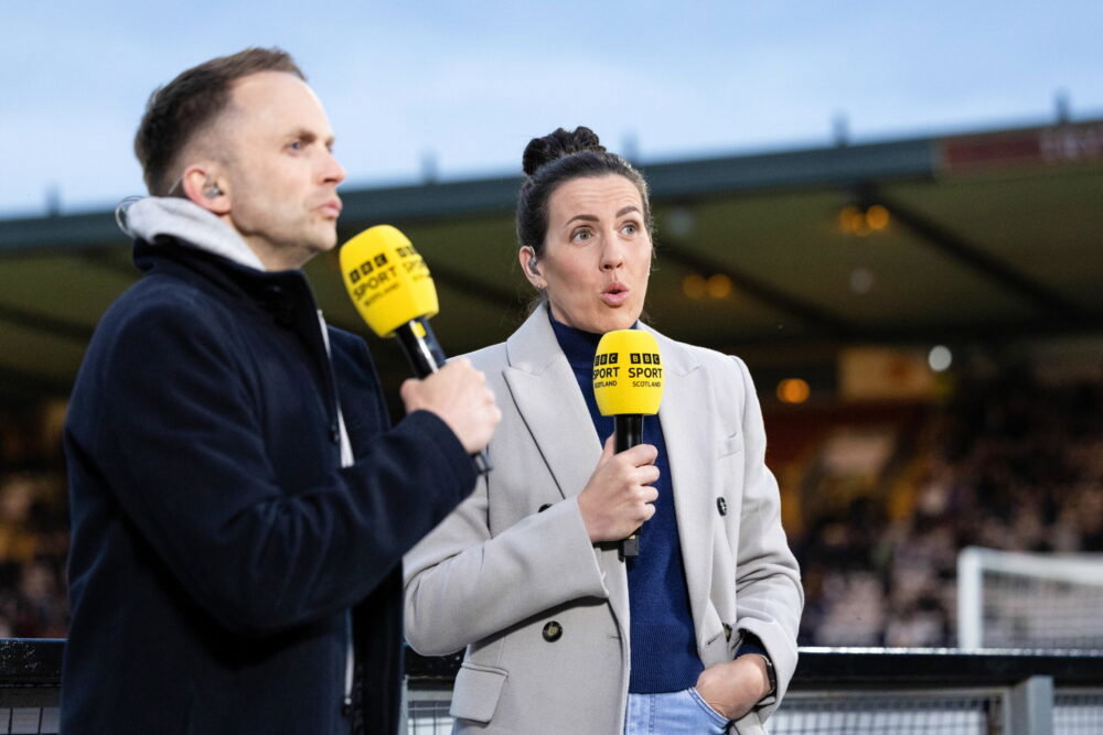 Leanne Crichton, BBC