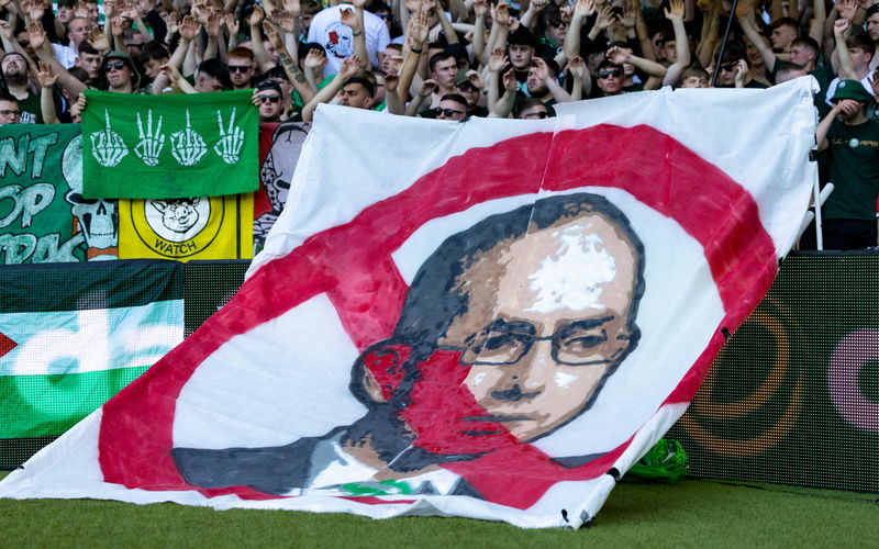 Image for Nicholson buckles as social media forces the Collective agenda