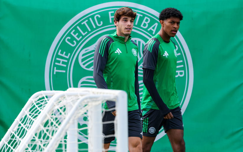 Image for Watch the amazing solo goal from Samuel Isiguzo of Celtic B