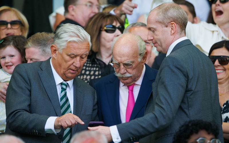 Image for Celtic statement provides Fans Collective with fresh fire