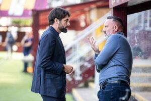 Kris Boyd, Russell Martin