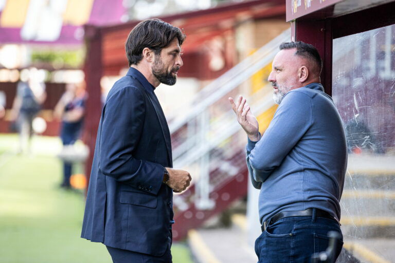 Kris Boyd, Russell Martin