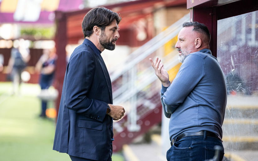 Image for Call Sean- Kris Boyd names Russell Martin’s successor