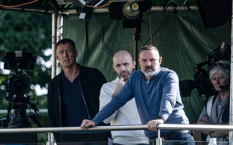 Image for Watch Chris Sutton react to Brendan Rodgers exit on Sky Sports News