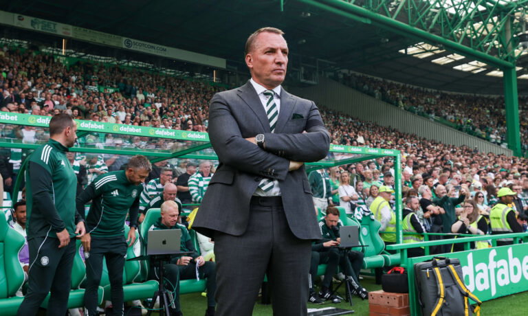 Brendan Rodgers