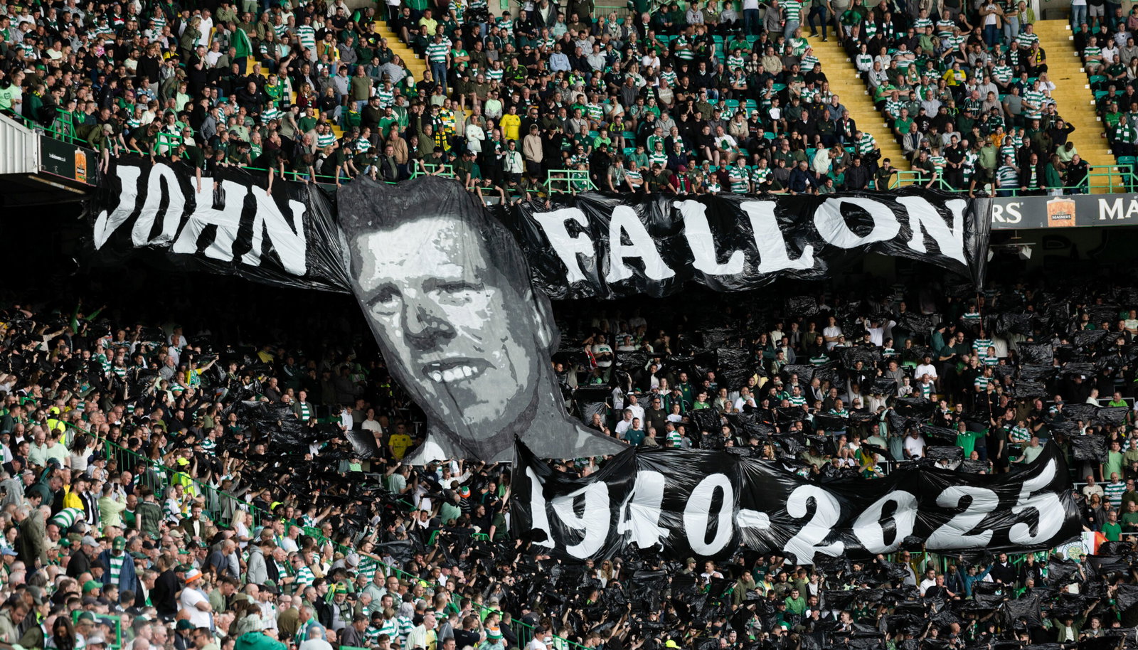 John Fallon, Green Brigade