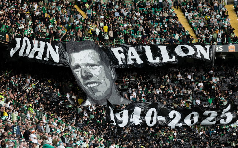 Image for Outstanding video shows the making of the Green Brigade’s Clark and Fallon Tifos