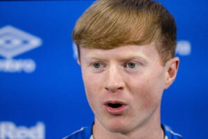 Lyall Cameron, Aberdeen, Leven