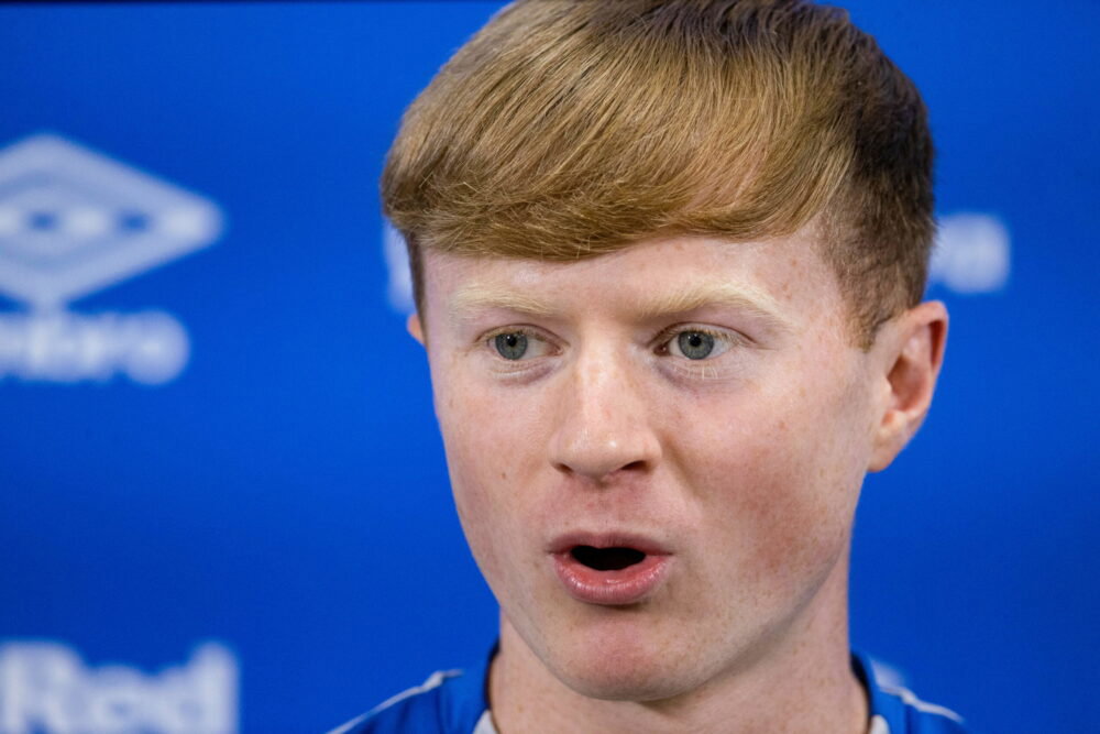 Lyall Cameron, Aberdeen, Leven