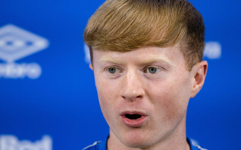 Image for Newest Ibrox star does the dirty on his old club