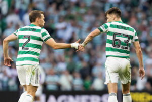 Tierney, Johnston, Celtic